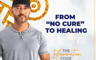 Healing, Mental Inflammation & the Power of Relationships with Shawn Stevenson