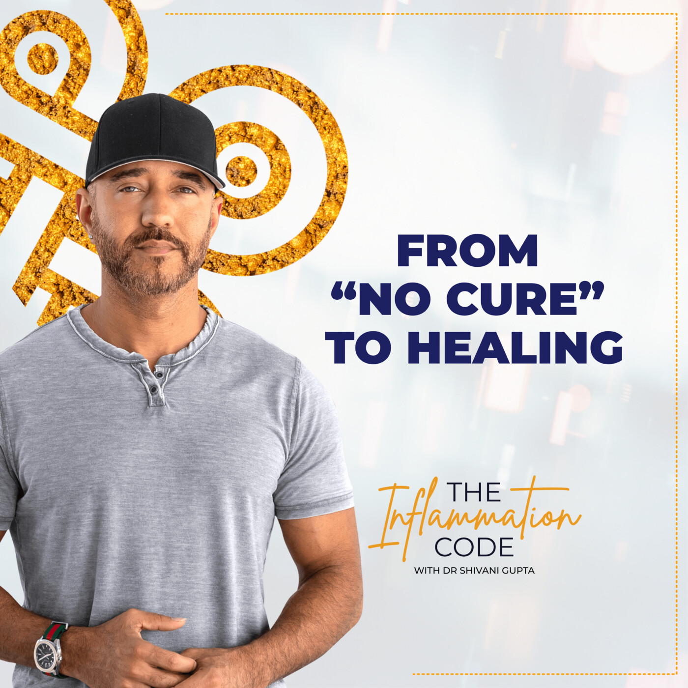 Healing, Mental Inflammation & the Power of Relationships with Shawn Stevenson
